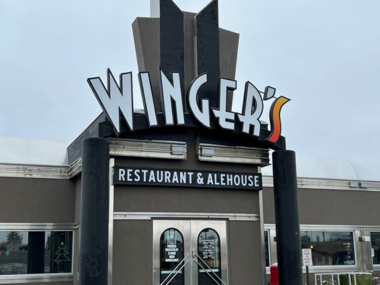 Winger's Restaurant & Alehouse Ontario, Oregon
